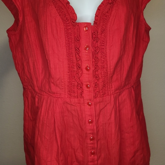 Anthropologie Inamorata blouse by Edme & Esyllte size 12 - Picture 4 of 6